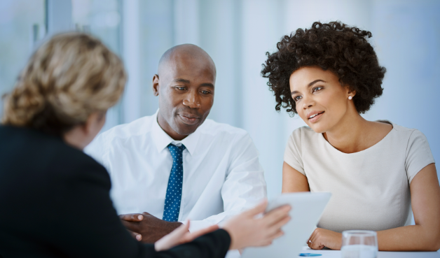 Select interview type